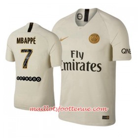 Maillot/Tenue Paris Saint Germain Mbappe 7 Extérieur 2018/2019